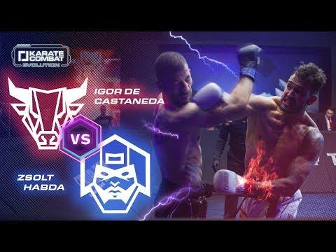 Igor De Castañeda VS. Zsolt Habda