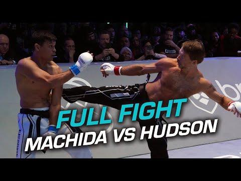  Chinzo Machida vs Shannon Hudson | *Full Fight* | Karate Combat 43