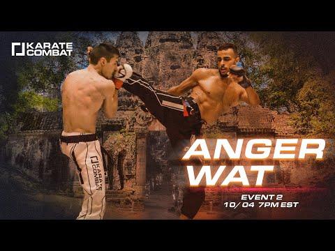 Reda Messaoudi vs Joshua Quayhagen