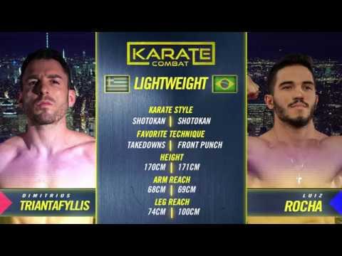 Dimitrios Triantafyllis v Luiz Rocha