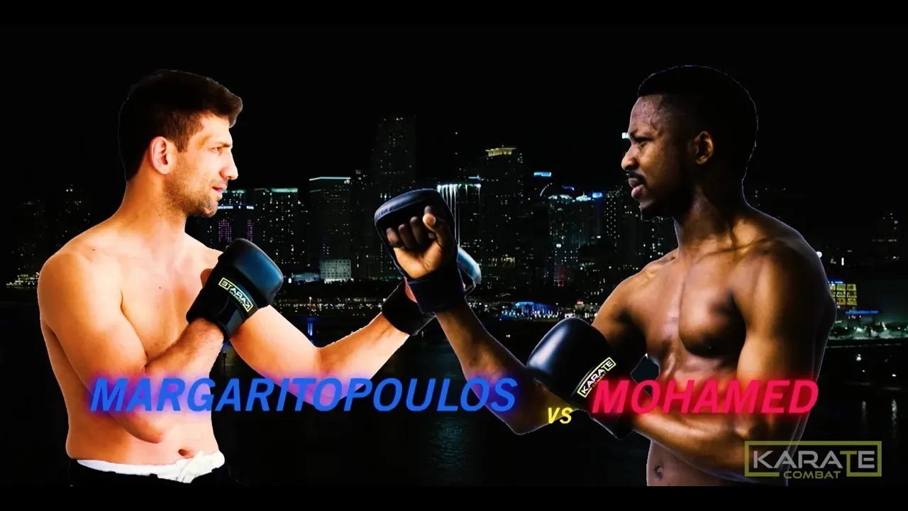 Spyridon Margaritopoulos v Mohamed Salem Mohamed