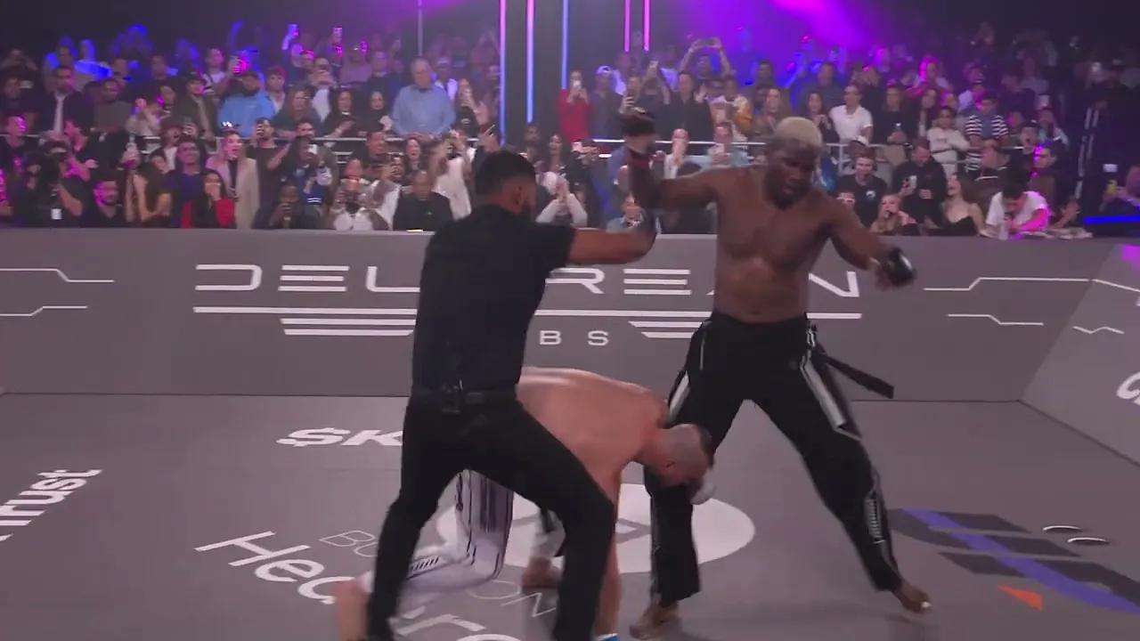 12 Second KO! Robelis Despaigne v Marcos Brigagão | KC52 | FULL FIGHT