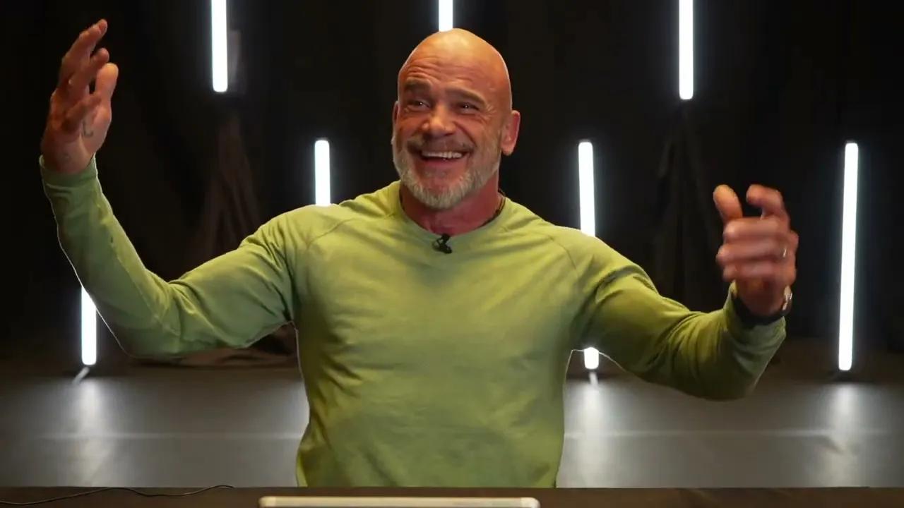 KARATE COMBAT 43 *LIVE CHAT* Bas Rutten