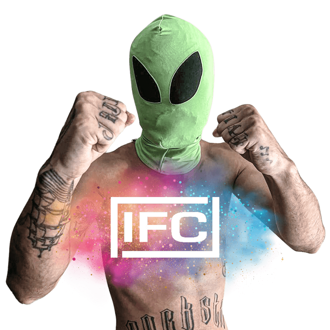 UFC Alien