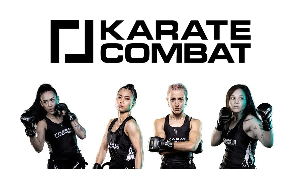 Karate Combat League Sees Growing Value in Women's Martial Arts