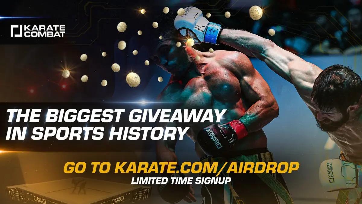 Karate Combat is Launching a DAO - Will Transition Governance to Fans and Fighters