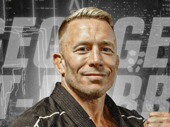 Georges St-Pierre