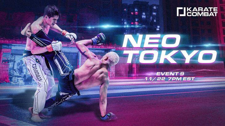 Neo Tokyo - Episode 9