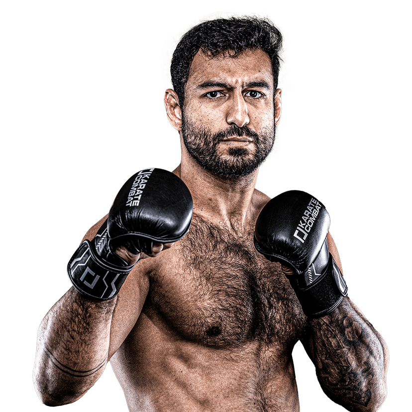 Sam Alvi Karate Combat: Sam Alvey